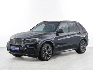 Внедорожник BMW X5 2016 года, 3488888 рублей, Москва