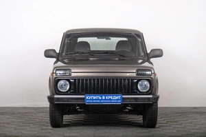 Внедорожник ВАЗ (LADA) 2121 (4x4) Рысь 2017 года, 699000 рублей, Томск