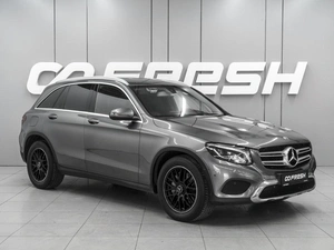 Внедорожник Mercedes-benz GLC-класс 2018 года, 2180000 рублей, Ростов-на-Дону