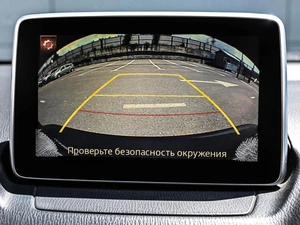Внедорожник Mazda CX-3 2015 года, 1334000 рублей, Кирилловка
