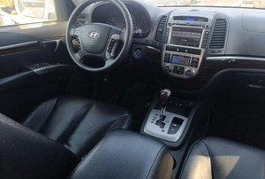 Внедорожник Hyundai Santa Fe 2011 года, 1095000 рублей, Солонцы