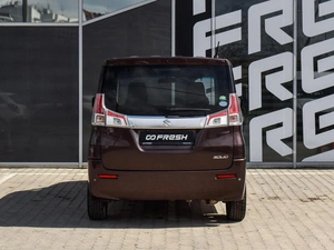 Минивэн Suzuki Solio 2018 года, 850000 рублей, Краснодар