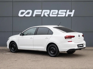 Лифтбек Volkswagen Polo 2020 года, 1400000 рублей, Краснодар