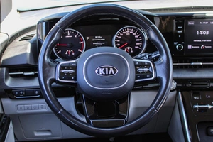 Минивэн Kia Carnival 2021 года, 3450000 рублей, Ярославль