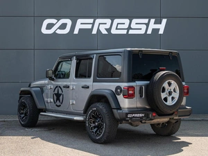 Внедорожник Jeep Wrangler 2020 года, 3955000 рублей, Краснодар