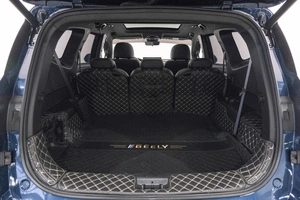 Внедорожник Geely Okavango 2024 года, 3619000 рублей, Красноярск