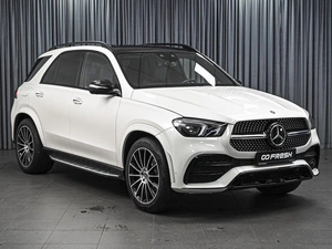 Внедорожник Mercedes-benz GLE-класс 2022 года, 8480000 рублей, Ставрополь