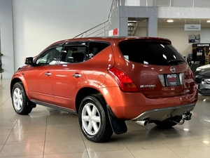 Внедорожник Nissan Murano 2004 года, 747000 рублей, Солонцы
