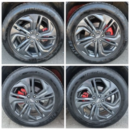 Внедорожник Chery Tiggo 7 2022 года, 1770000 рублей, Брянск