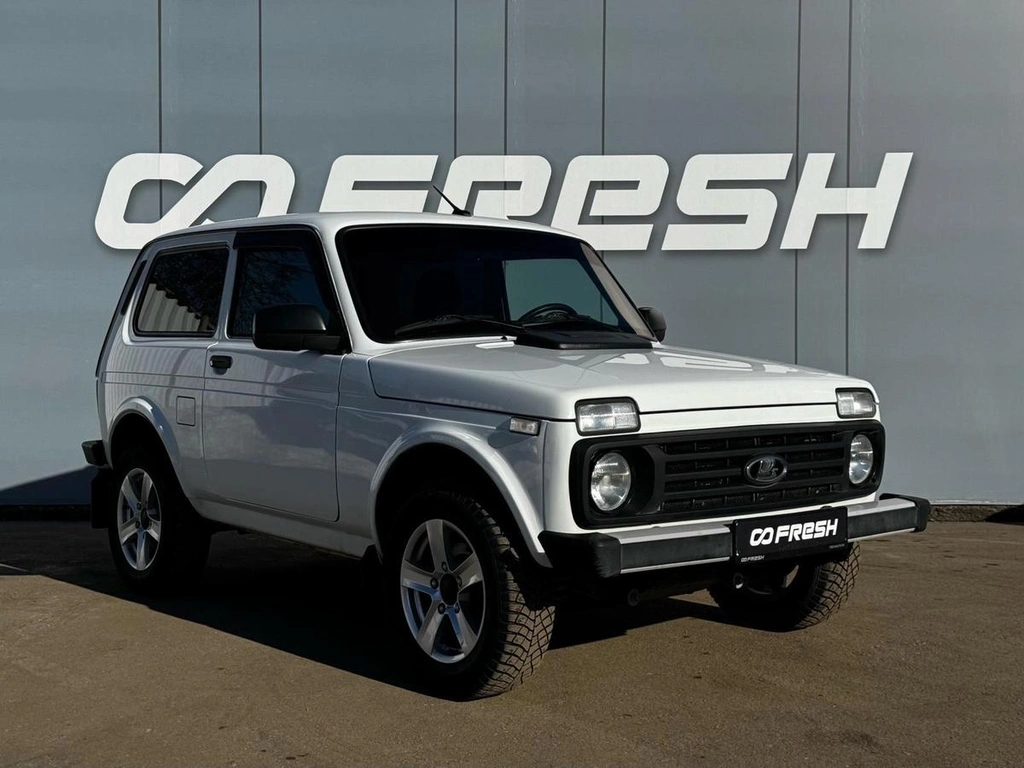 Внедорожник ВАЗ (LADA) Niva Legend 2024 года, 989000 рублей, Ижевск