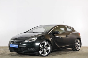 Хетчбэк Opel Astra GTC 2013 года, 1439000 рублей, Тюмень