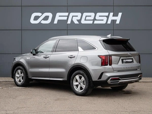 Внедорожник Kia Sorento 2020 года, 3010000 рублей, Краснодар