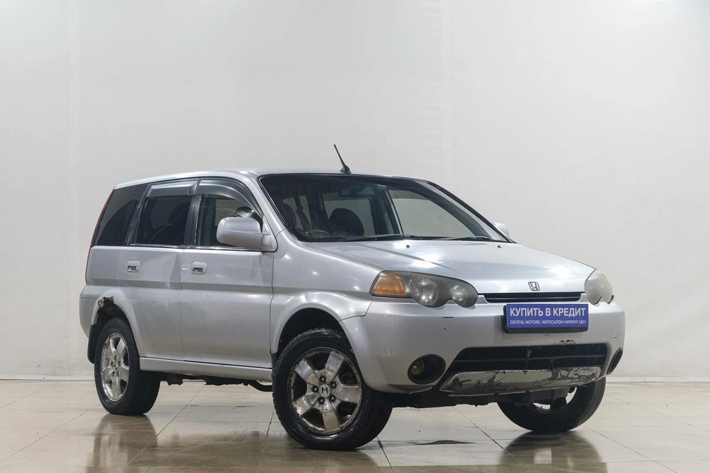 Внедорожник Honda HR-V 1999 года, 449000 рублей, Новокузнецк
