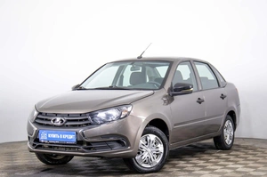 Седан ВАЗ (LADA) Granta 2019 года, 739000 рублей, Пермь