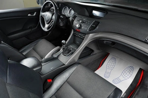 Седан Honda Accord 2008 года, 1169000 рублей, Тюмень