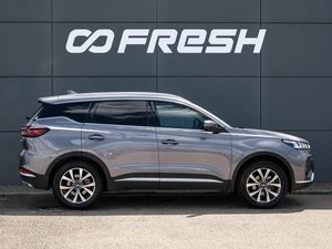 Внедорожник Chery Tiggo 7 Pro 2022 года, 1720000 рублей, Краснодар