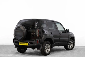 Внедорожник ВАЗ (LADA) Niva Travel 2021 года, 1039000 рублей, Барнаул