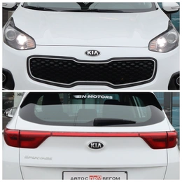 Внедорожник Kia Sportage 2018 года, 2270000 рублей, Мирное