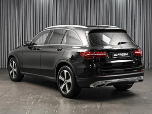 Внедорожник Mercedes-benz GLC-класс 2017 года, 3269000 рублей, Ставрополь