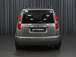 Минивэн Skoda Roomster 2011 года, 740000 рублей, Ставрополь