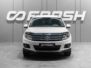 Внедорожник Volkswagen Tiguan 2012 года, 1169000 рублей, Тюмень