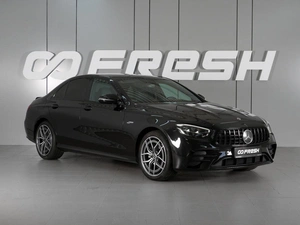 Седан Mercedes-benz E-класс 2021 года, 6649000 рублей, Красный Пахарь