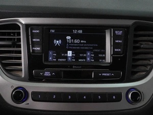 Седан Hyundai Solaris 2018 года, 1390000 рублей, Минеральные Воды