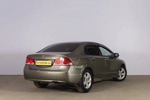 Седан Honda Civic 2007 года, 719000 рублей, Новосибирск