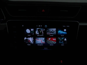 Лифтбек Skoda Superb 2025 года, 4249055 рублей, Москва