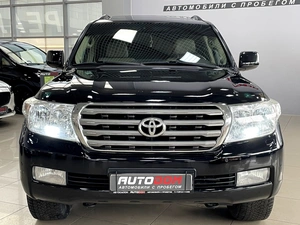 Внедорожник Toyota Land Cruiser 2008 года, 2997000 рублей, Солонцы