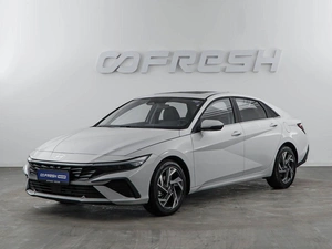 Седан Hyundai Elantra 2026 года, 2699077 рублей, Москва