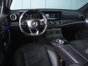 Седан Mercedes-benz E-класс AMG 2018 года, 4300000 рублей, Ростов-на-Дону