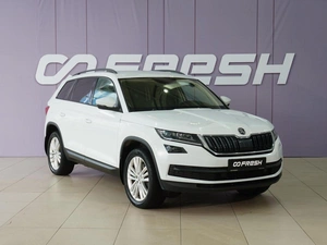 Внедорожник Skoda Kodiaq 2017 года, 3050000 рублей, Тверь