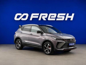 Внедорожник Geely Coolray 2024 года, 2183444 рублей, Москва