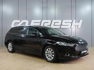 Лифтбек Ford Mondeo 2017 года, 1389000 рублей, Воронеж