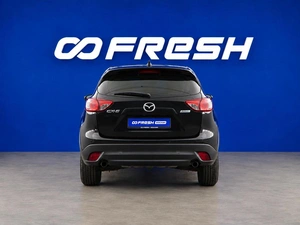 Внедорожник Mazda CX-5 2015 года, 1856758 рублей, Москва