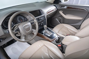Внедорожник Audi Q5 2011 года, 1499000 рублей, Томск