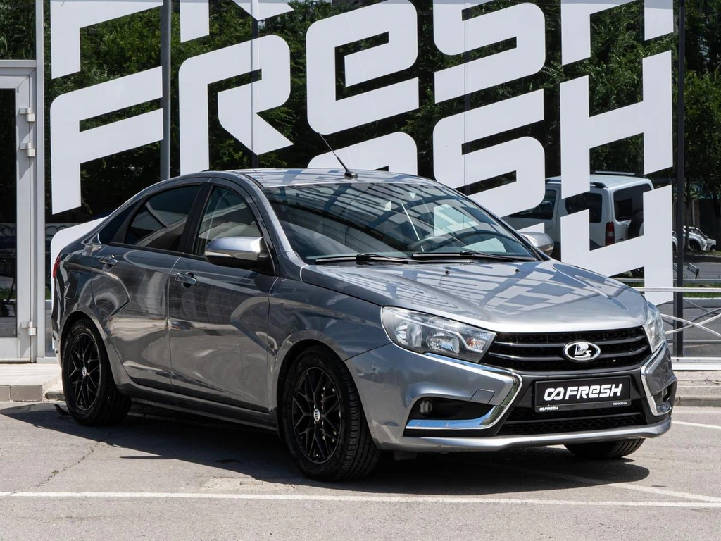 Седан ВАЗ (LADA) Vesta 2016 года, 899000 рублей, Волгоград