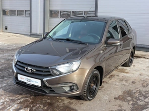 Седан ВАЗ (LADA) Granta 2022 года, 690000 рублей, Железногорск
