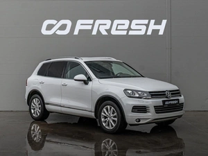 Внедорожник Volkswagen Touareg 2012 года, 2660000 рублей, Краснодар