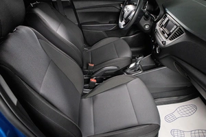 Седан Hyundai Solaris 2021 года, 1999000 рублей, Сургут
