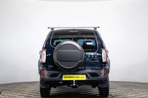 Внедорожник ВАЗ (LADA) Niva Travel 2024 года, 1299000 рублей, Пермь