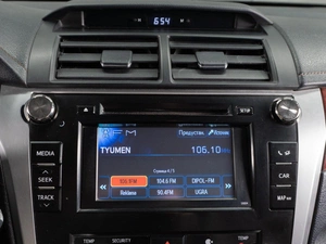 Седан Toyota Camry 2013 года, 1859000 рублей, Тюмень