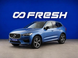 Внедорожник Volvo XC60 2020 года, 3298196 рублей, Москва