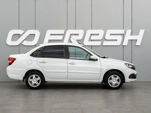 Седан ВАЗ (LADA) Granta 2018 года, 798000 рублей, Краснодар