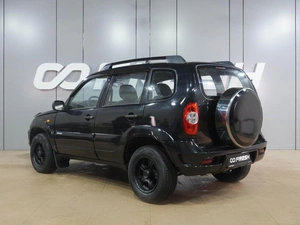 Внедорожник Chevrolet Niva 2010 года, 499000 рублей, Воронеж