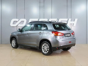 Внедорожник Mitsubishi ASX 2014 года, 1304000 рублей, Воронеж