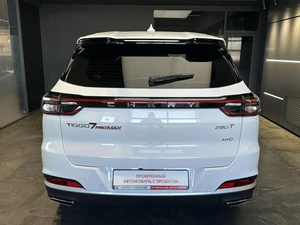 Внедорожник Chery Tiggo 7 Pro Max 2024 года, 2790000 рублей, Абакан