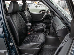 Внедорожник ВАЗ (LADA) Niva Travel 2023 года, 1325000 рублей, Краснодар