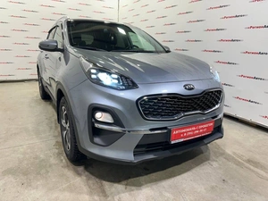 Внедорожник Kia Sportage 2020 года, 2380000 рублей, Красноярск